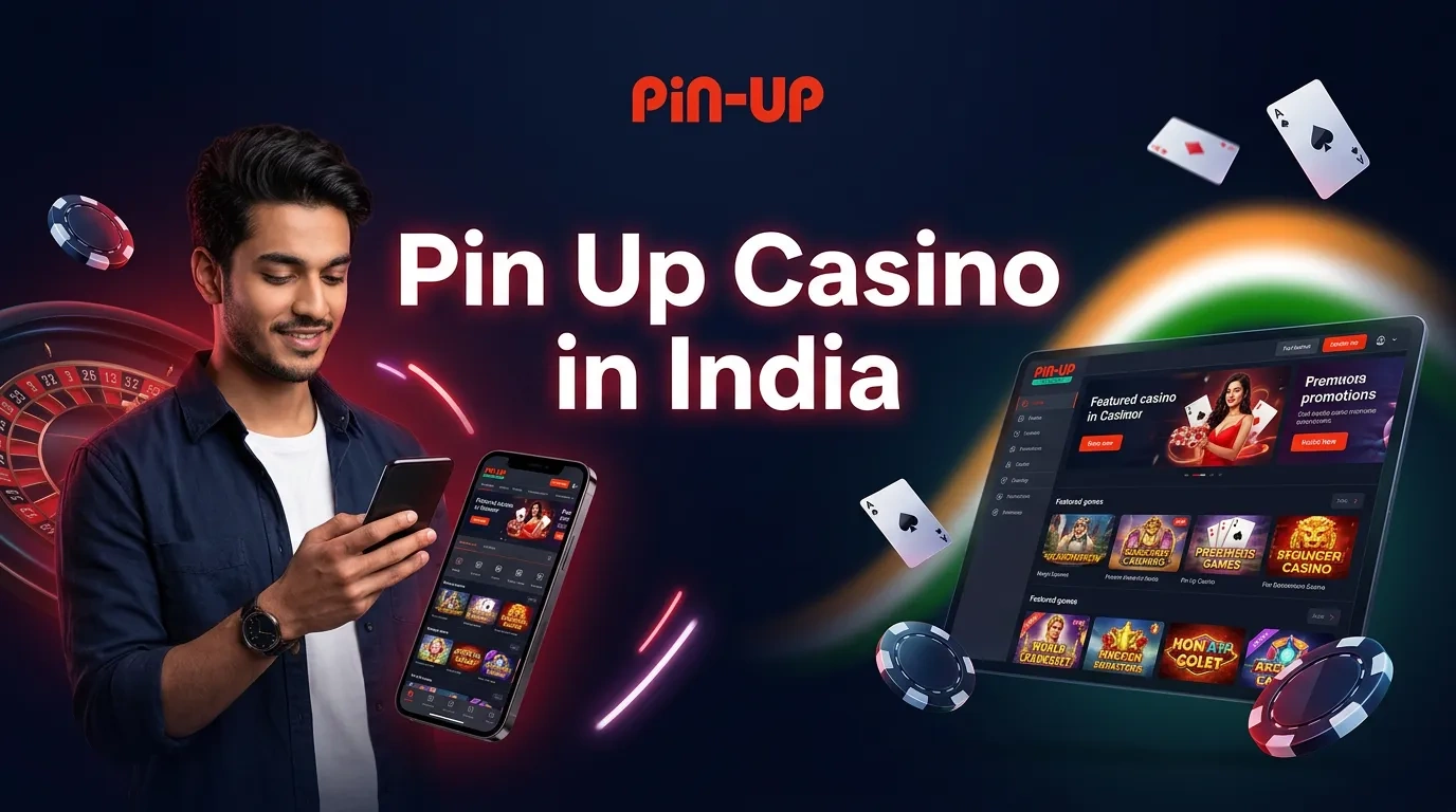 Pin Up Casino India — Pin Up Casino in India for Desktop and Mobile
