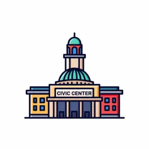 City Civic Center