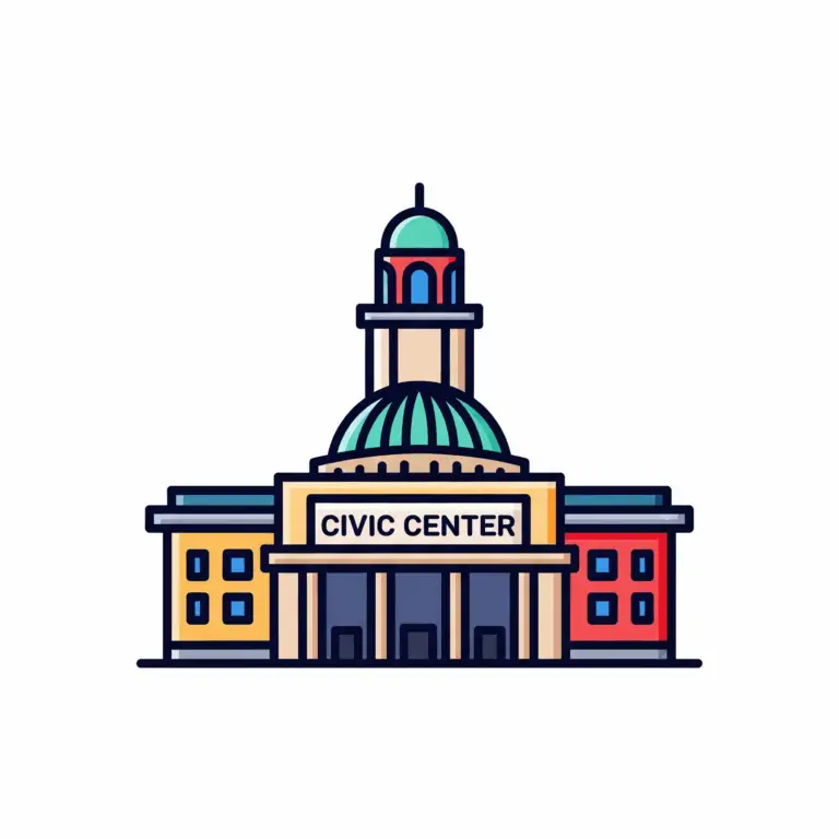 City Civic Center