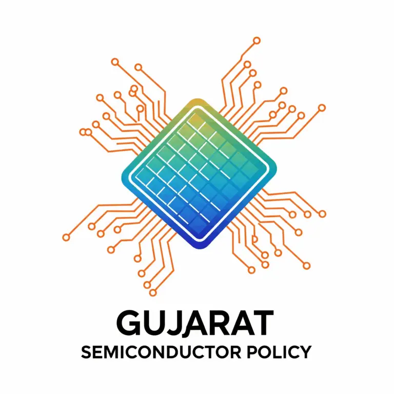 Gujarat Semiconductor Policy