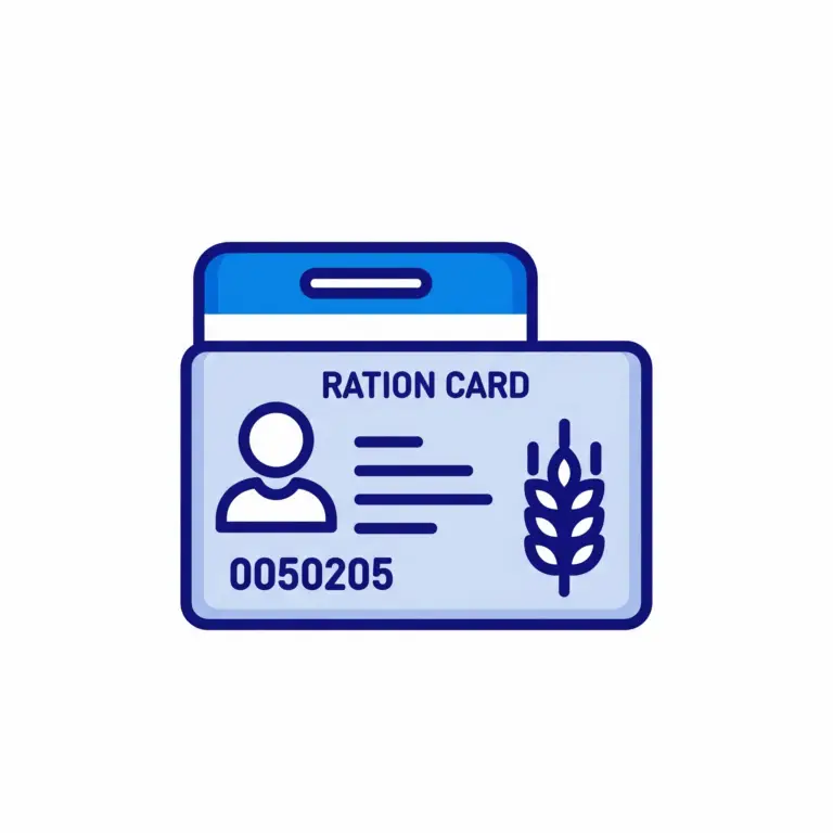 Ration card
