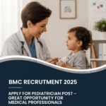 BMC Pediatrician
