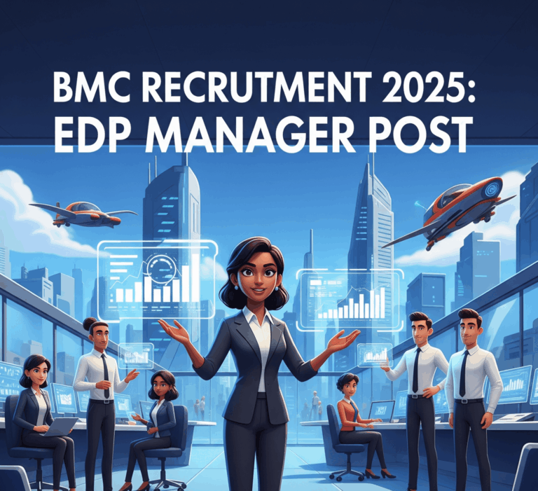 EDP Manager