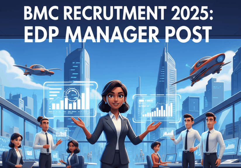 EDP Manager