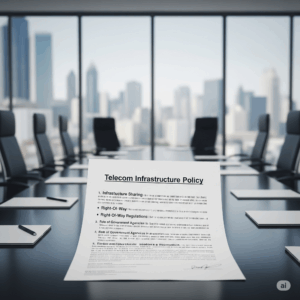 Telecom Infrastructure Policy